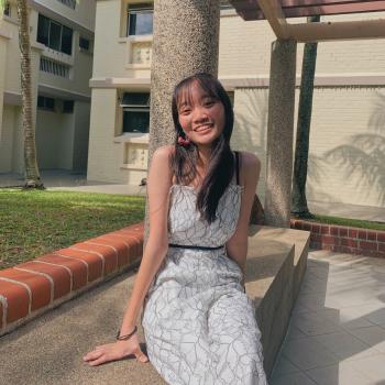 Babysitter in Singapore: Stefanie