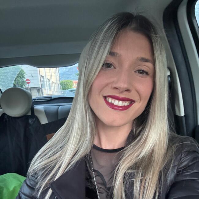 Babysitter in Pietrasanta: Monica
