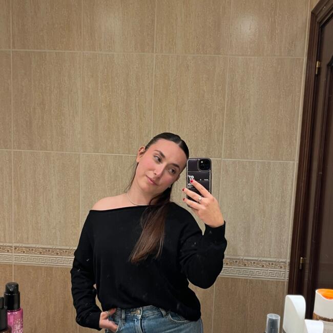 Babysitter in Granollers: Martina