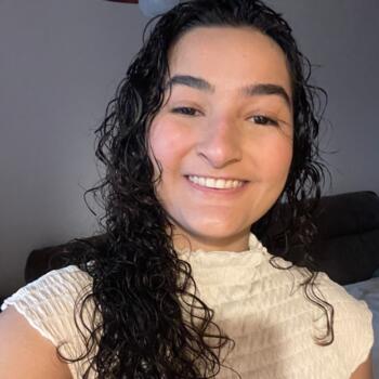 Babysitter in Campo Grande: Eloa