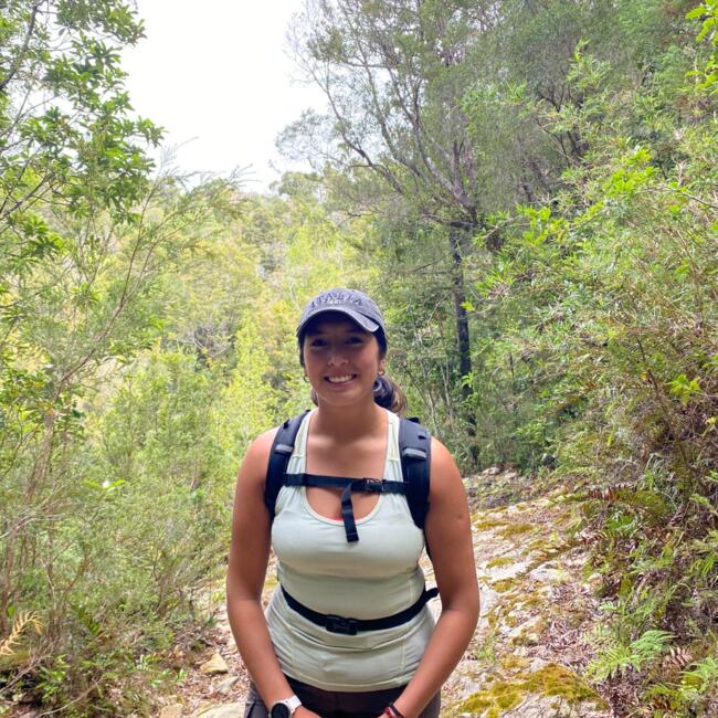 Niñera en Osorno: Monserrat Martínez