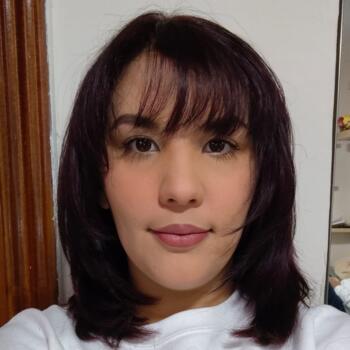 Canguro en Madrid: Nicole