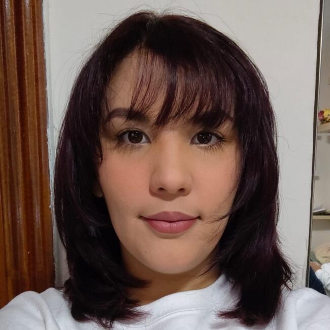 Babysitter in Madrid: Nicole