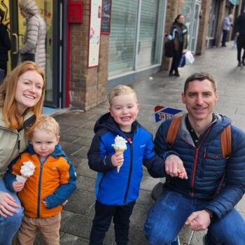 Parent Stillorgan: Helen