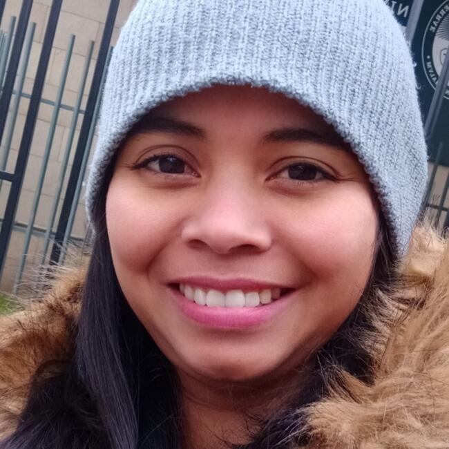 Niñera en Concepción: Ana