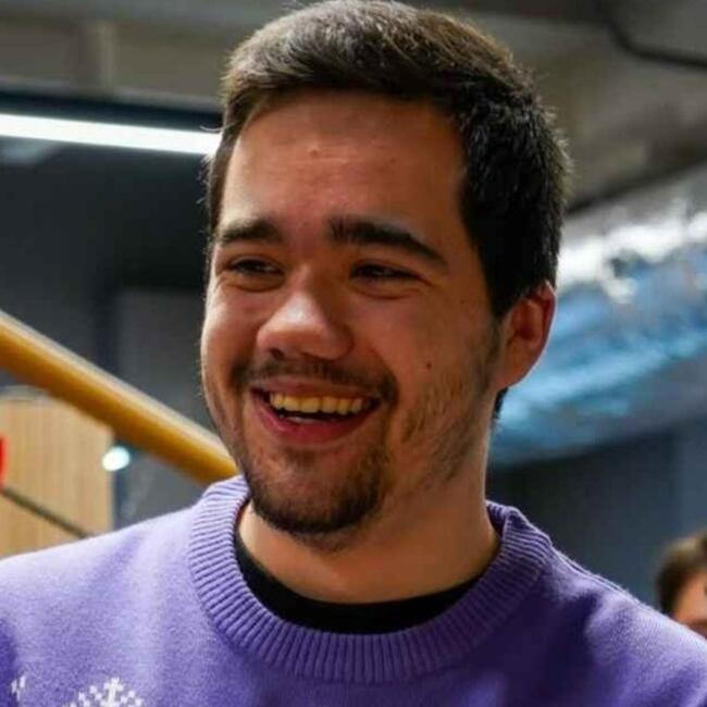 Babysitter in Rennes: Maxime