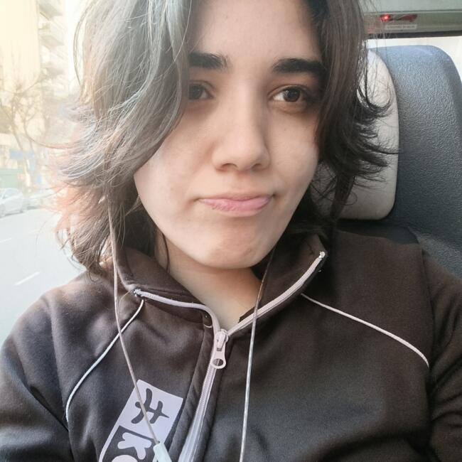 Babysitter in Buenos Aires: Emma