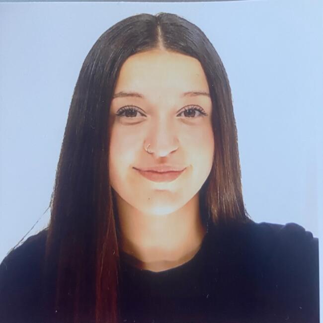 Canguro en Madrid: Sandra