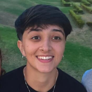 Nanny in Cadiz: Ana Clara