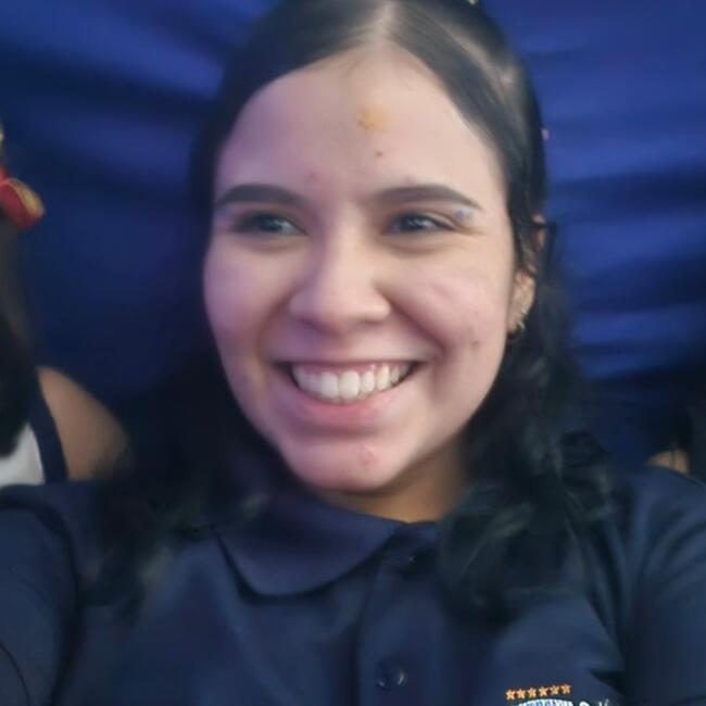 Babá em Fortaleza: Raíssa