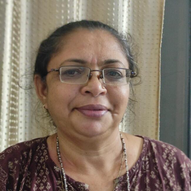 Babysitter in Ahmedabad: Aashaben