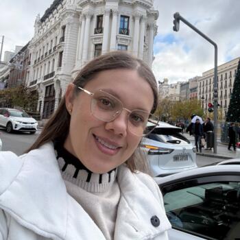 Canguro en Ponferrada: Silvana