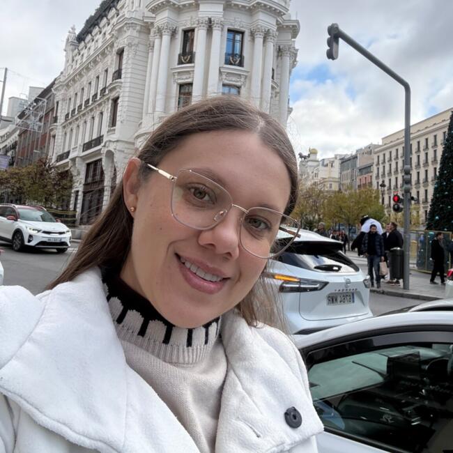 Babysitter in Ponferrada: Silvana