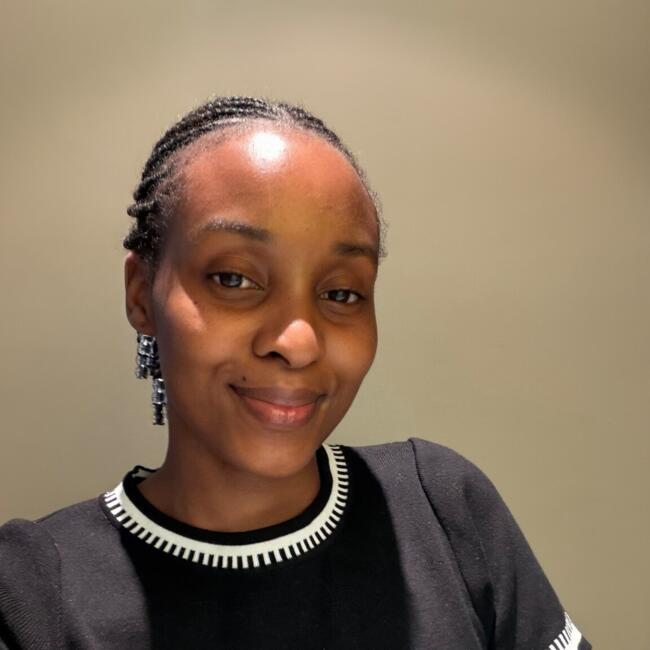 Babysitter in Midrand: Cynthia