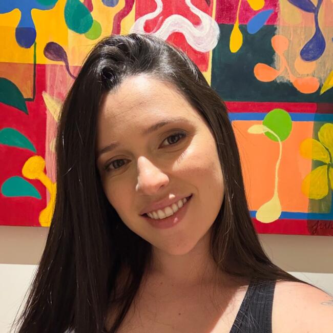 Emprego de babá em Petrópolis: Tâmili