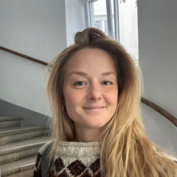 Babysitter in Vienna: Cecilie