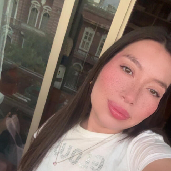 Niñera en Santiago de Chile: Carla