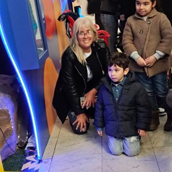 Padre/madre Santiago de Chile: Amy