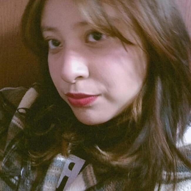 Babysitter in Mexico City: Violeta