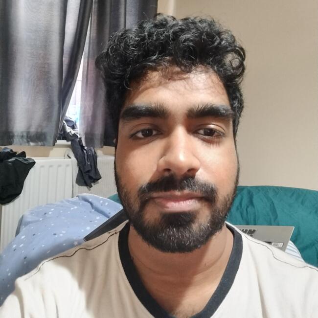 Babysitter in Ilford: Raghavender