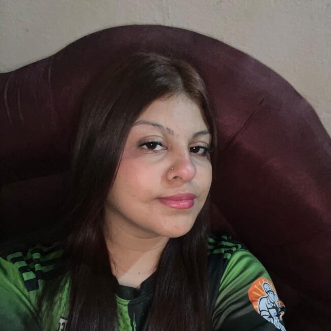 Babysitter in Limpio: Verónica