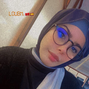 Nanny in Badalona: Loubna