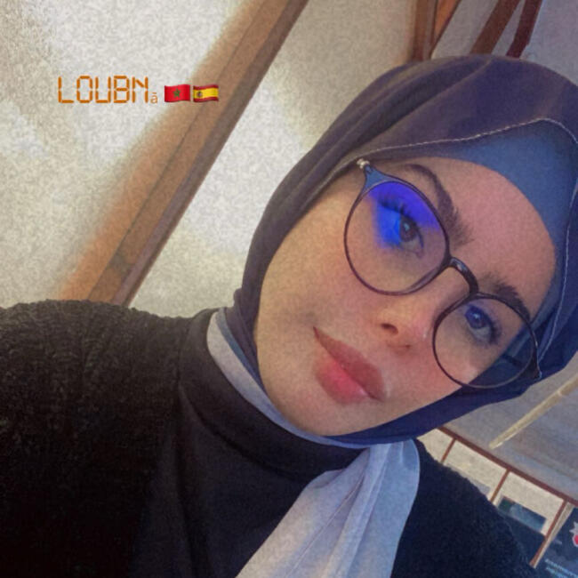 Nanny in Badalona: Loubna