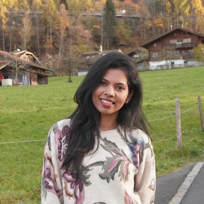 Babysitter in Berlin: Lohitha