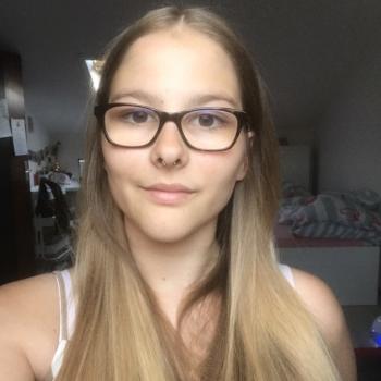 Babysitter in Marbach am Neckar: Annalena