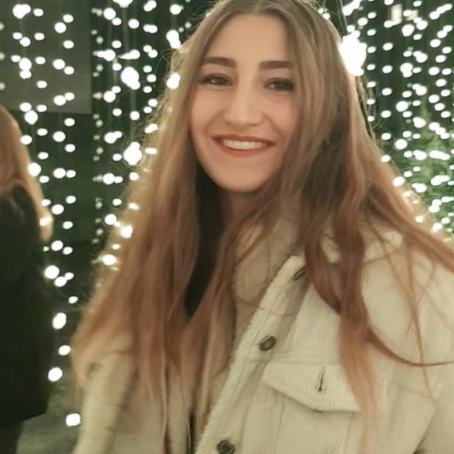 Barnvakt i Etterbeek: Emma