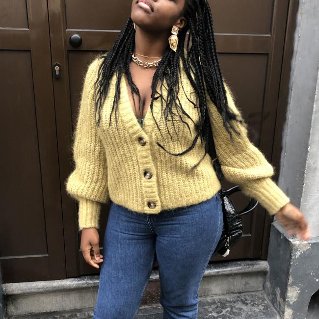 Babysitter in Oudergem: Serena