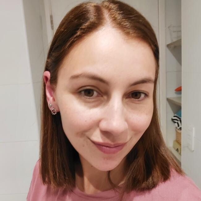 Trabajo para niñera en Providencia: Cami