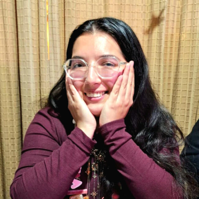 Babysitter in Quillota: Victoria Constanza