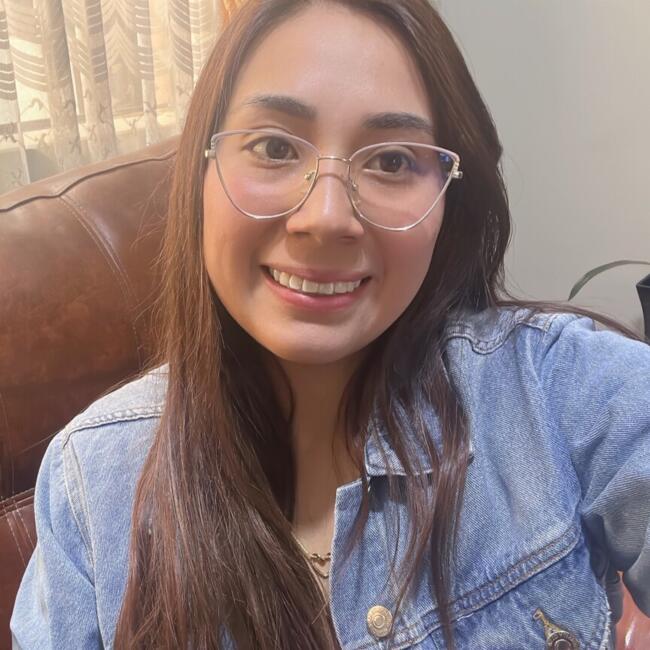 Trabajo para niñera en Lima: Abi