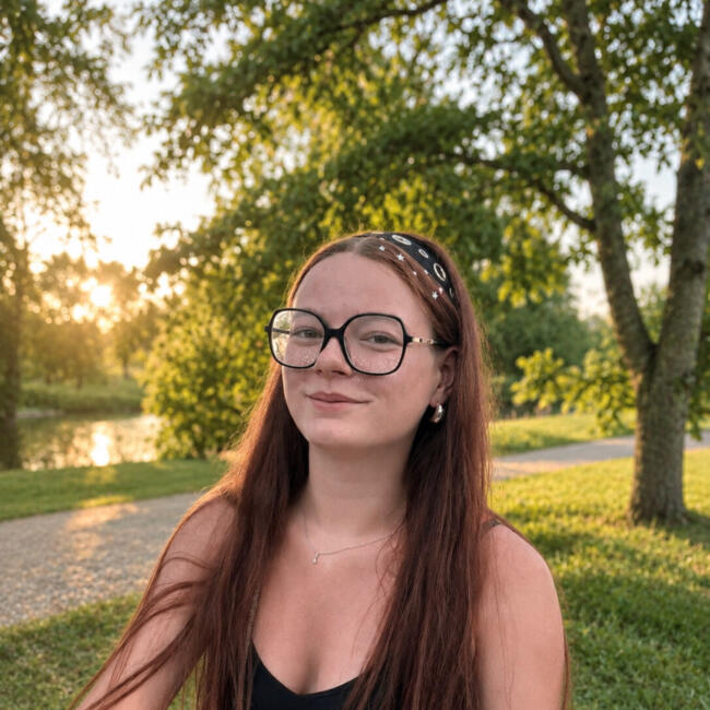 Babysitter in La Ferté-Macé: Léna