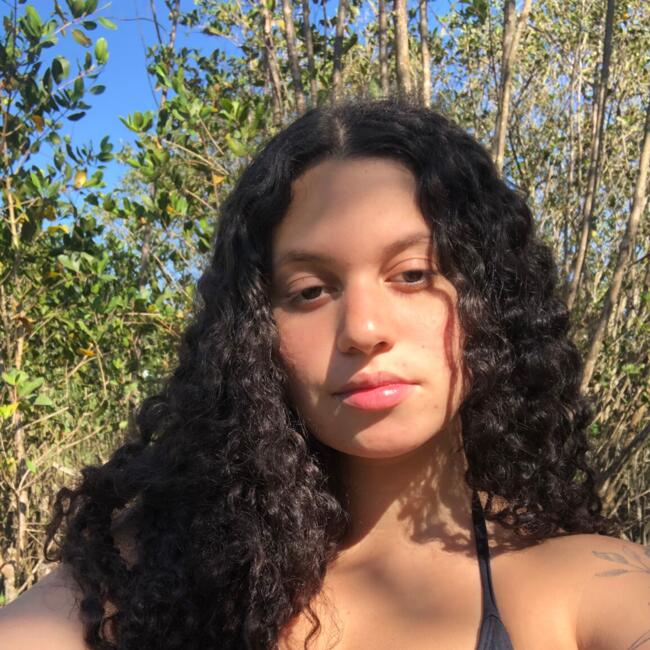 Babysitter in Paraty: Jasmin