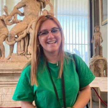 Babysitter in Fidenza: Elena
