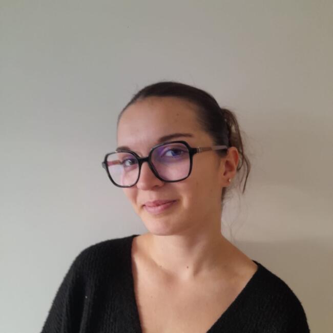 Babysitter in Trémentines: Chloé