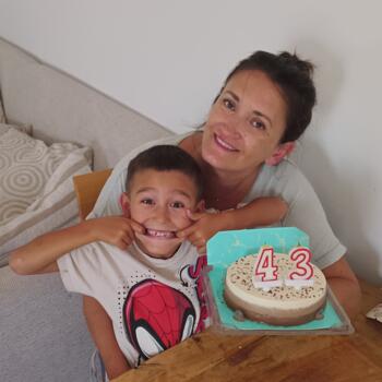 Babysitting job in Molina de Segura: babysitting job Verónica