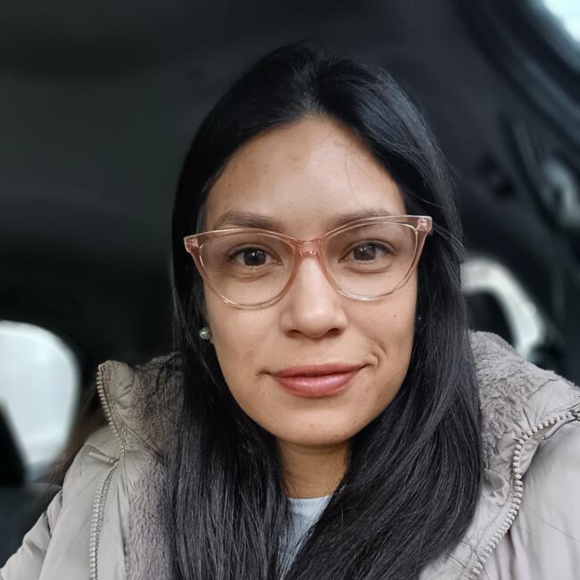 Niñera en Belén de Escobar: NATASHA