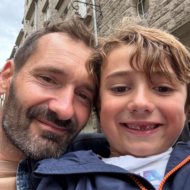 Babysitting job in Dinard: La bretonnerie