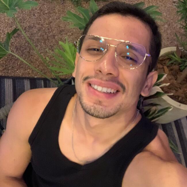 Babá em Natal: José Armando