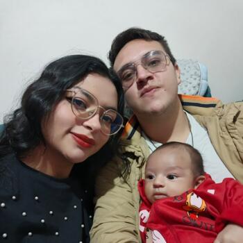 Babysitting job in Bogotá: babysitting job Angie