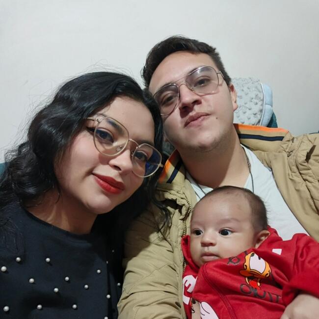 Trabajo para niñera en Bogotá: Angie