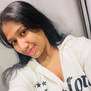 Babysitter in Rome: Sara fernando