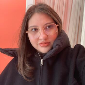 Babysitter in Montevideo: Agustina