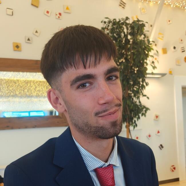 Nanny in Azuqueca de Henares: Raulazu