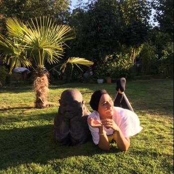 Babysitter in Brusselbaan: Ihsane