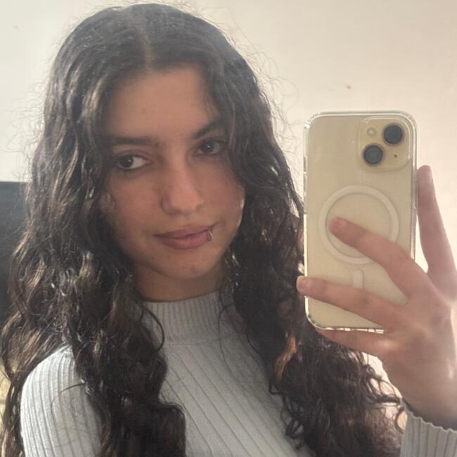 Babysitter em Sintra: Andreia