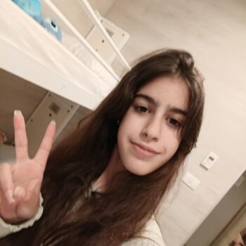 בייביסיטר ב- בית שמש: אבישג